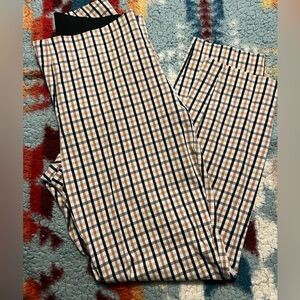 Professional cropped pants